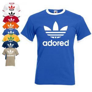 adidas adored t shirt