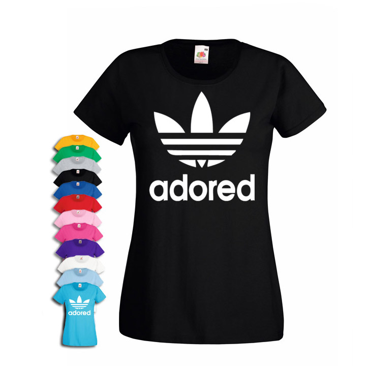 adidas adored t shirt