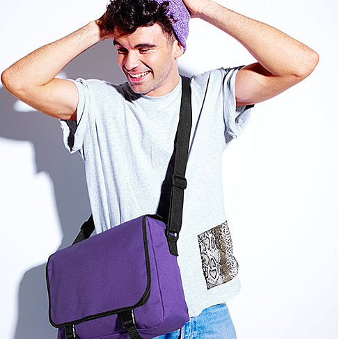 Messenger bag cheap Clearance