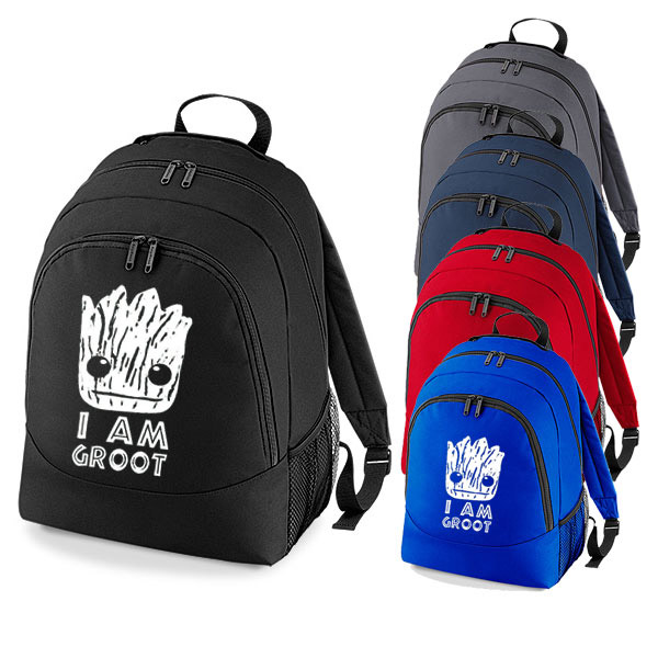 i am groot backpack