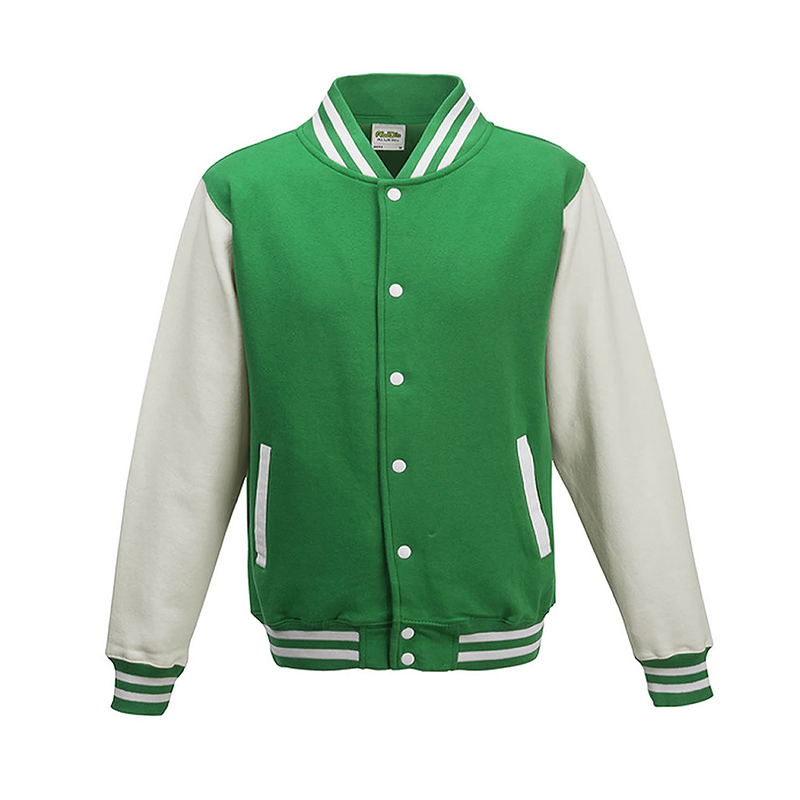creed varsity jacket