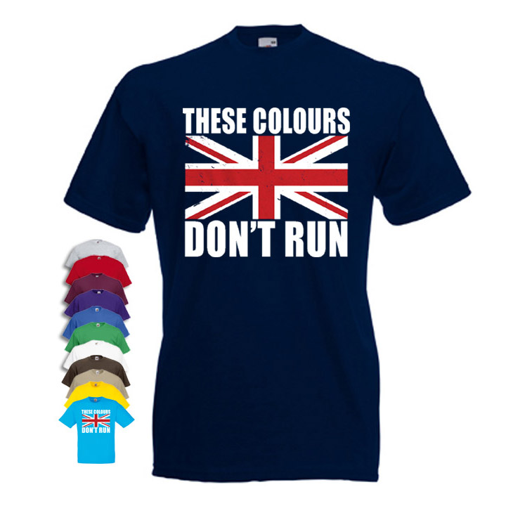 Unisex Plain Coloured T Shirts (GS)