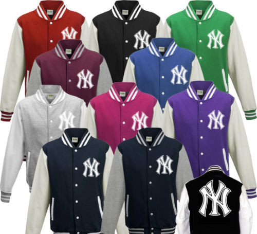 ny yankees varsity jacket