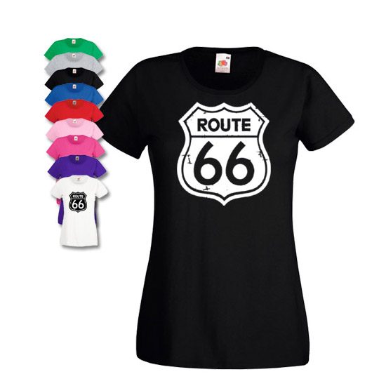 route 66 t shirts uk