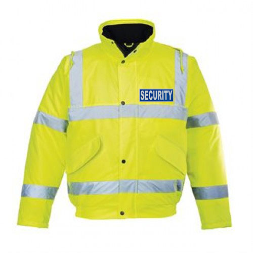 cheap security jackets