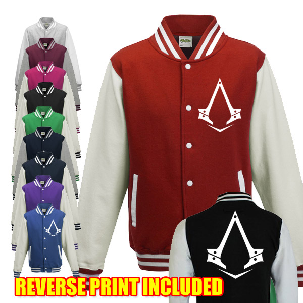 creed varsity jacket