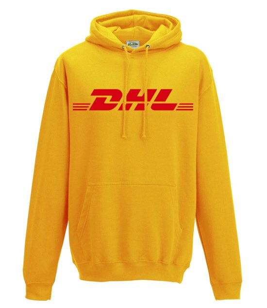 dhl sweater