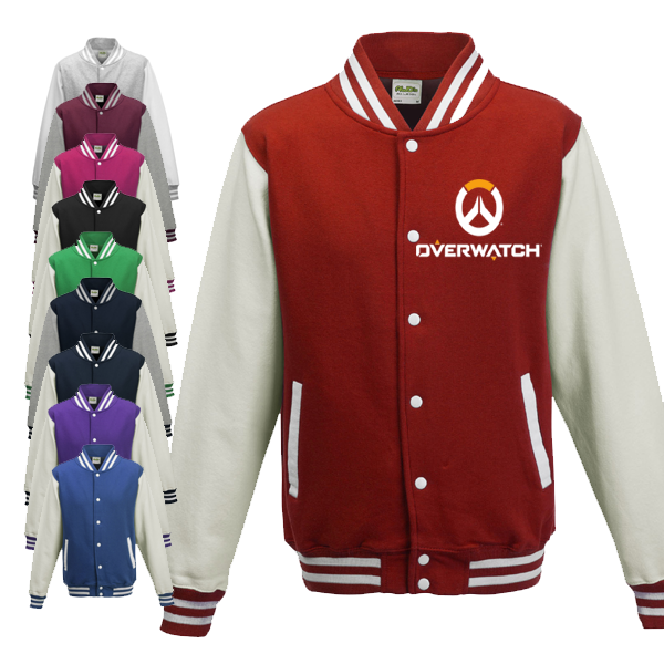 overwatch letterman jacket