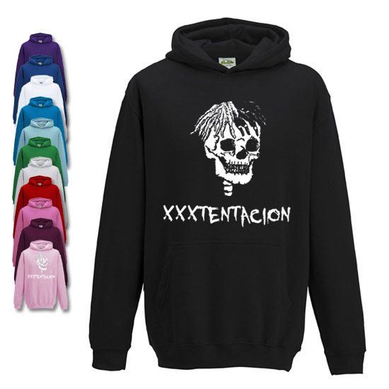xxxtentacion hoodie kids